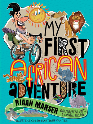 cover image of My First African Adventure